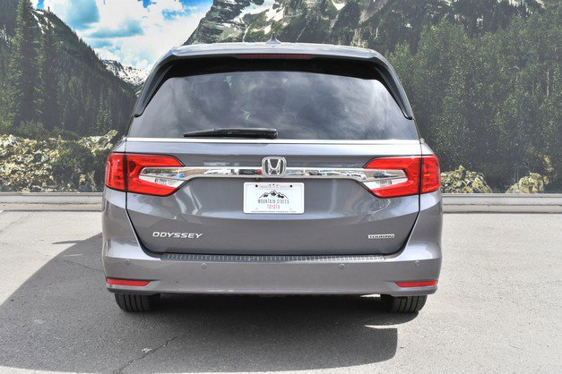 2019 Honda Odyssey Touring