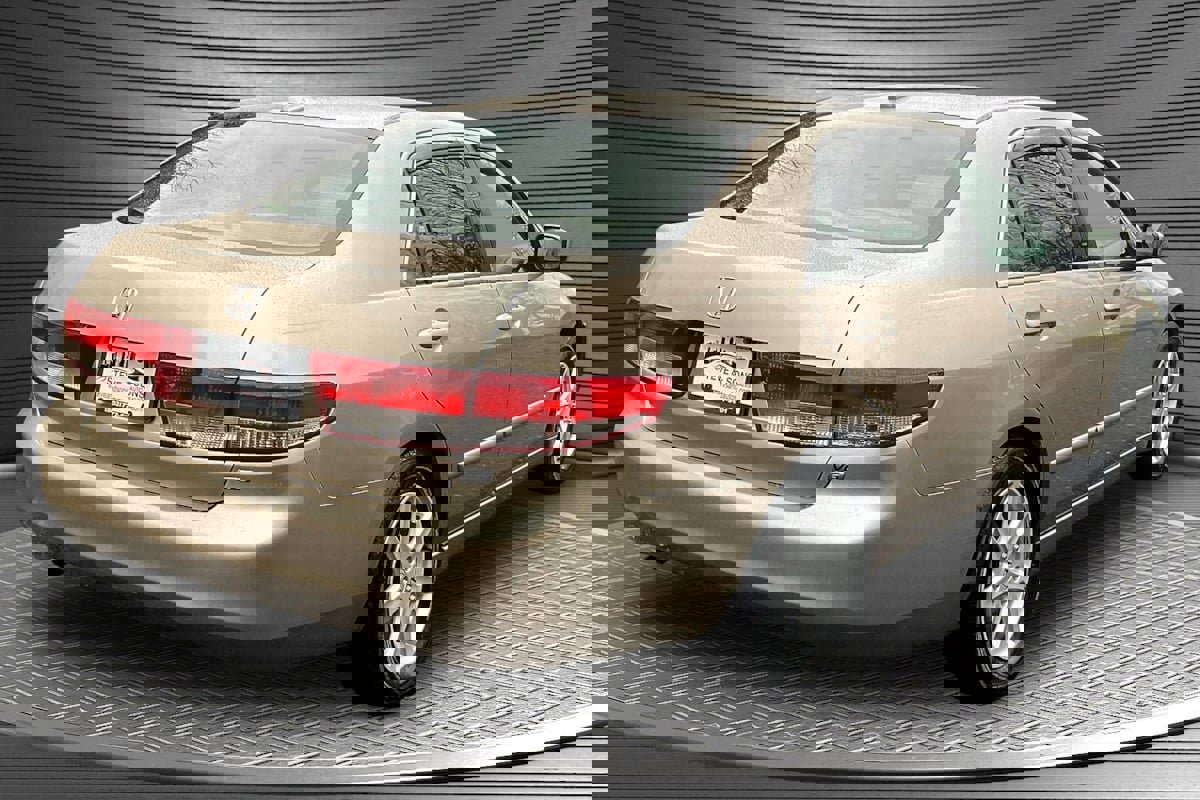 2004 Honda Accord EX