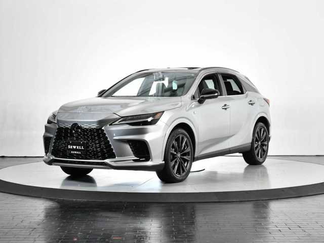 Certified 2024 Lexus RX 350 F Sport w/ Convenience Package