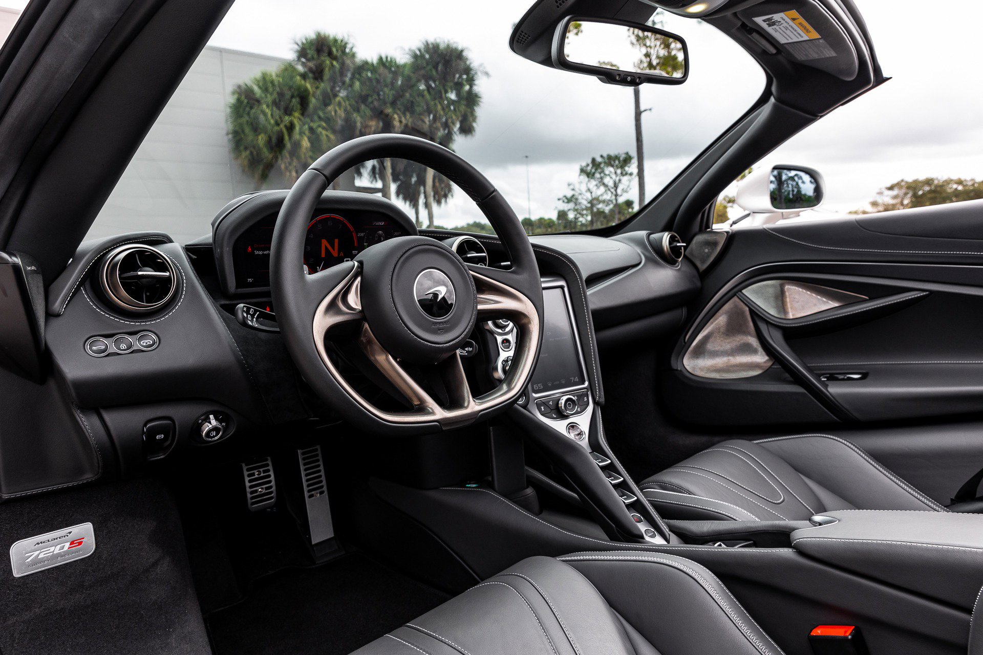 Used 2020 McLaren 720S Luxury photo 38