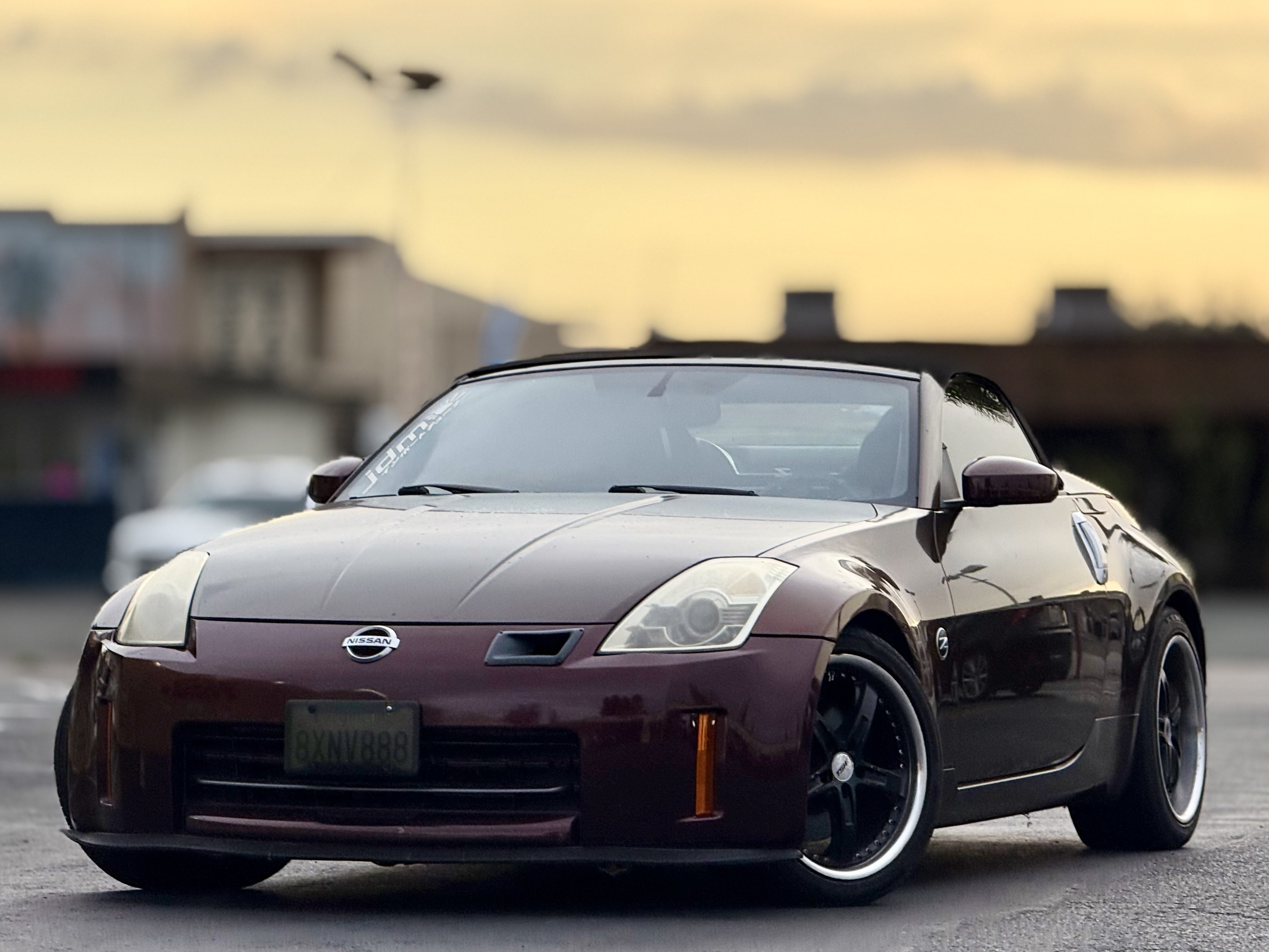 Used 2006 Nissan 350Z Grand Touring