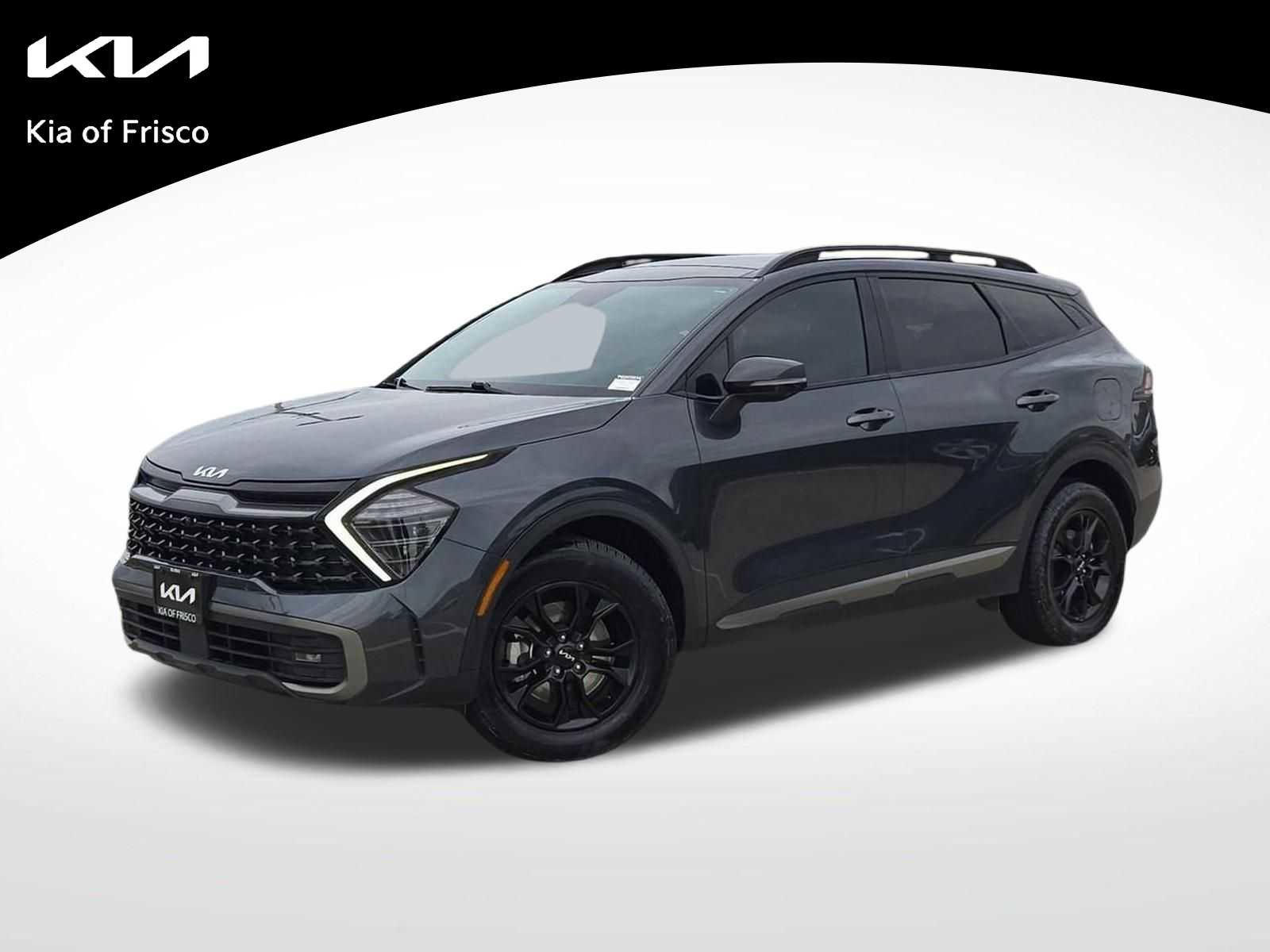 Certified 2023 Kia Sportage X-Pro Prestige