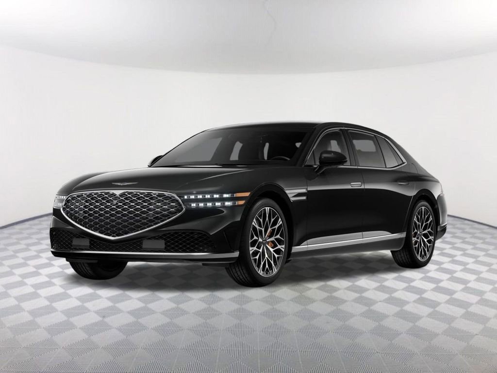 2026 Genesis G90 3.5T