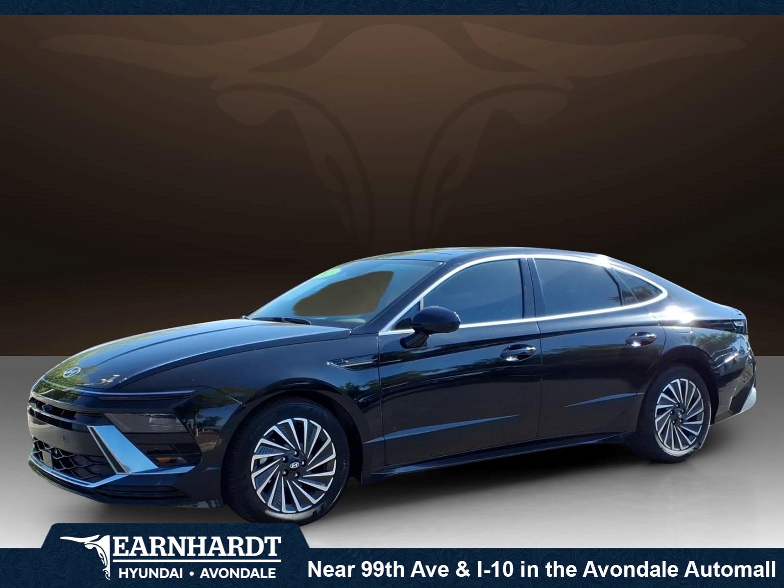 Certified 2025 Hyundai Sonata Limited