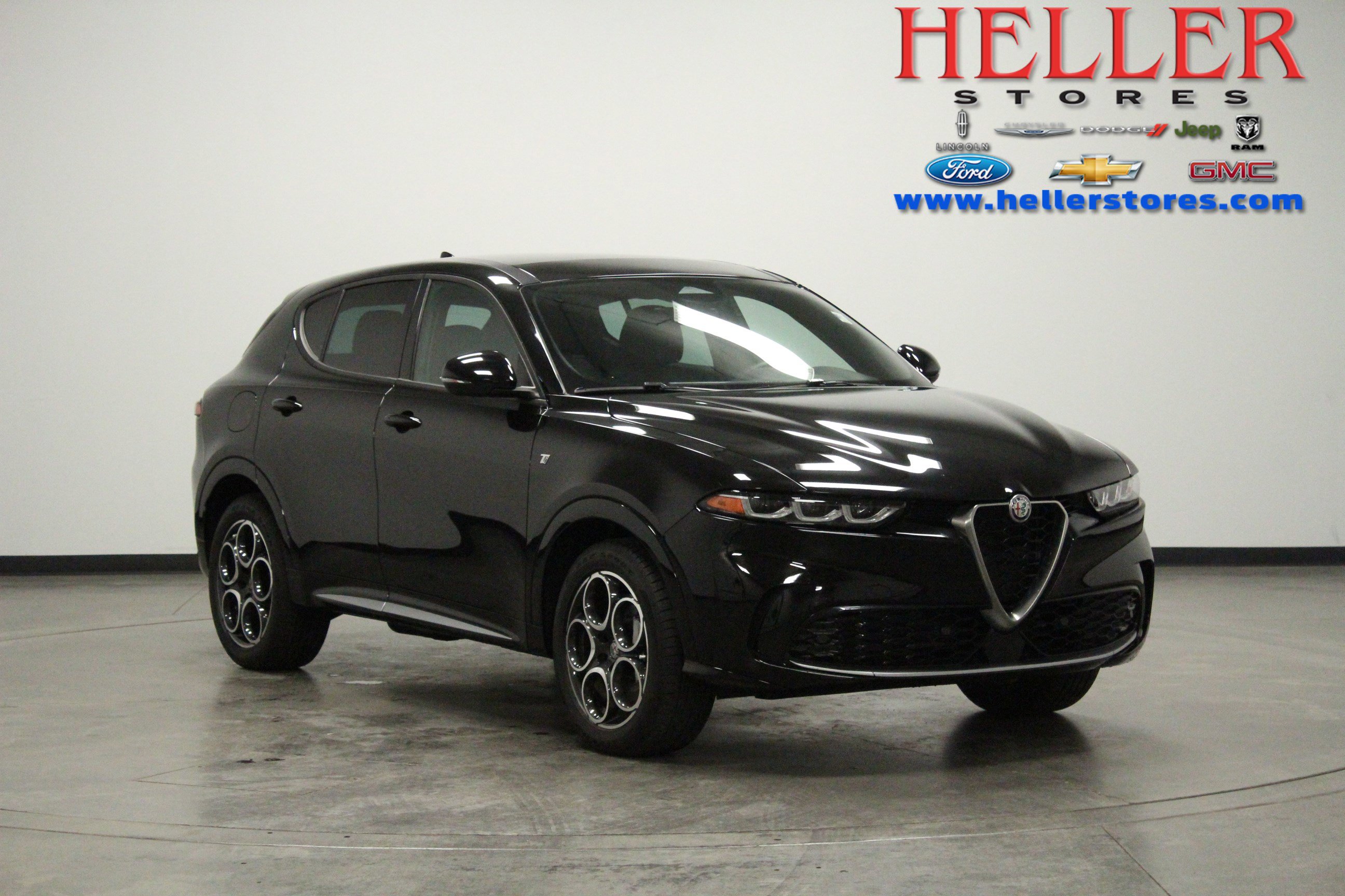 Used 2024 Alfa Romeo Tonale Ti