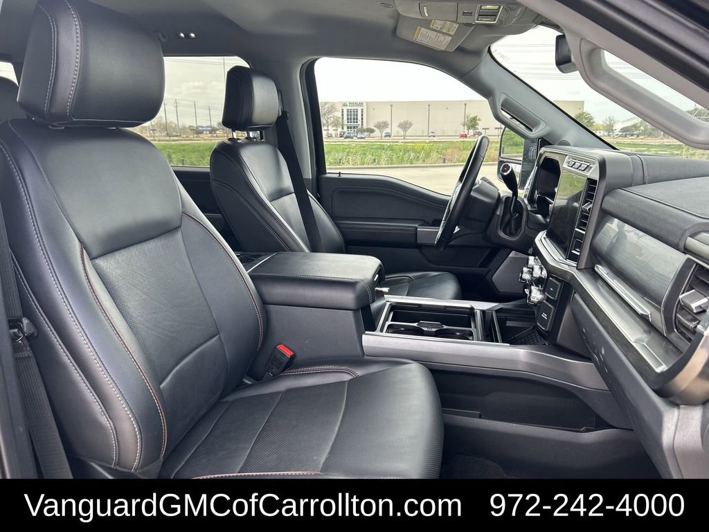 2024 Ford F250 Lariat