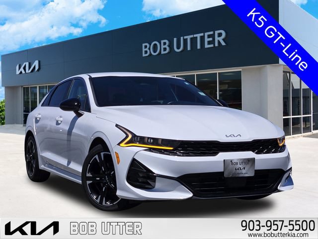 Used 2023 Kia K5 GT-Line w/ GT-Line Premium Package