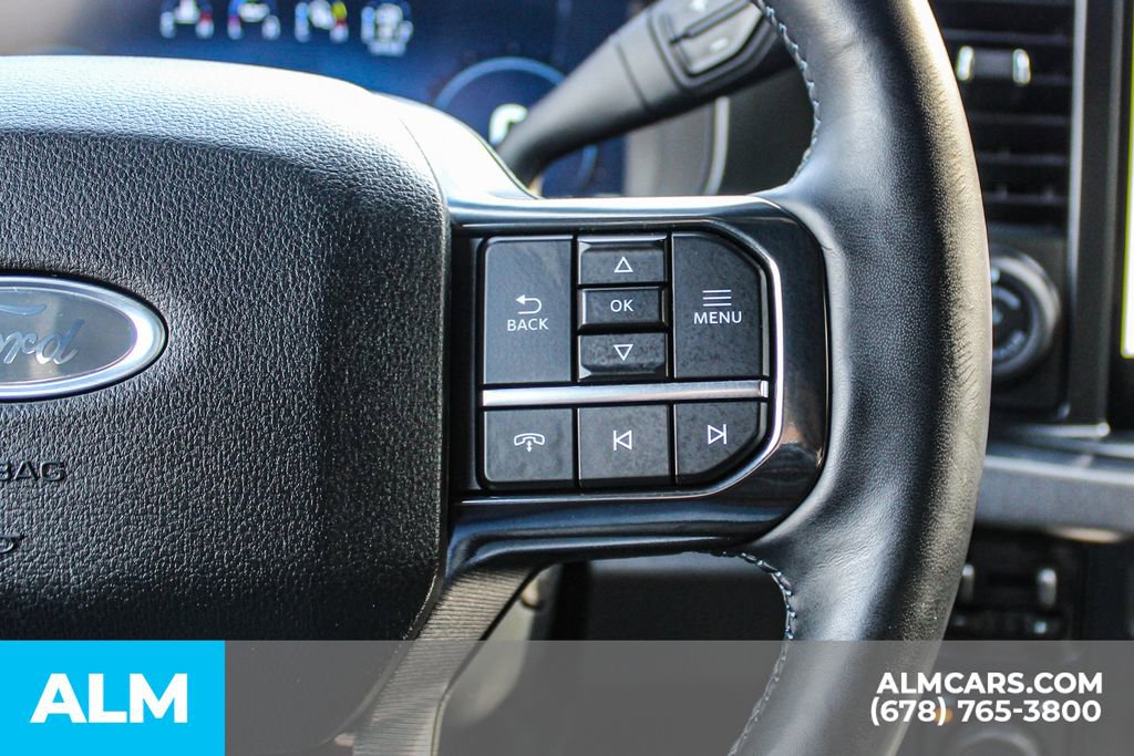 2025 Ford F350 Platinum