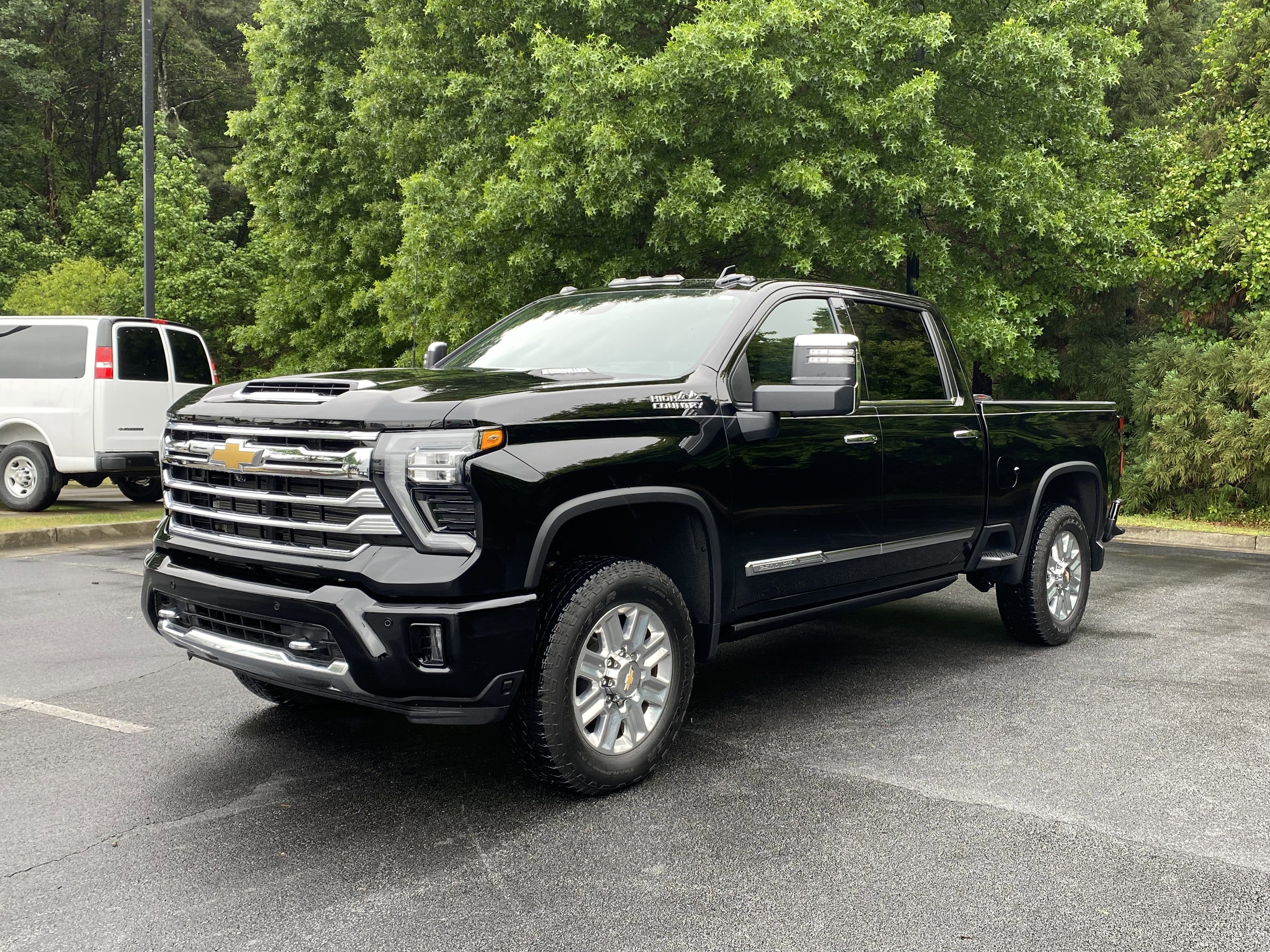 2025 Chevrolet Silverado 2500 High Country
