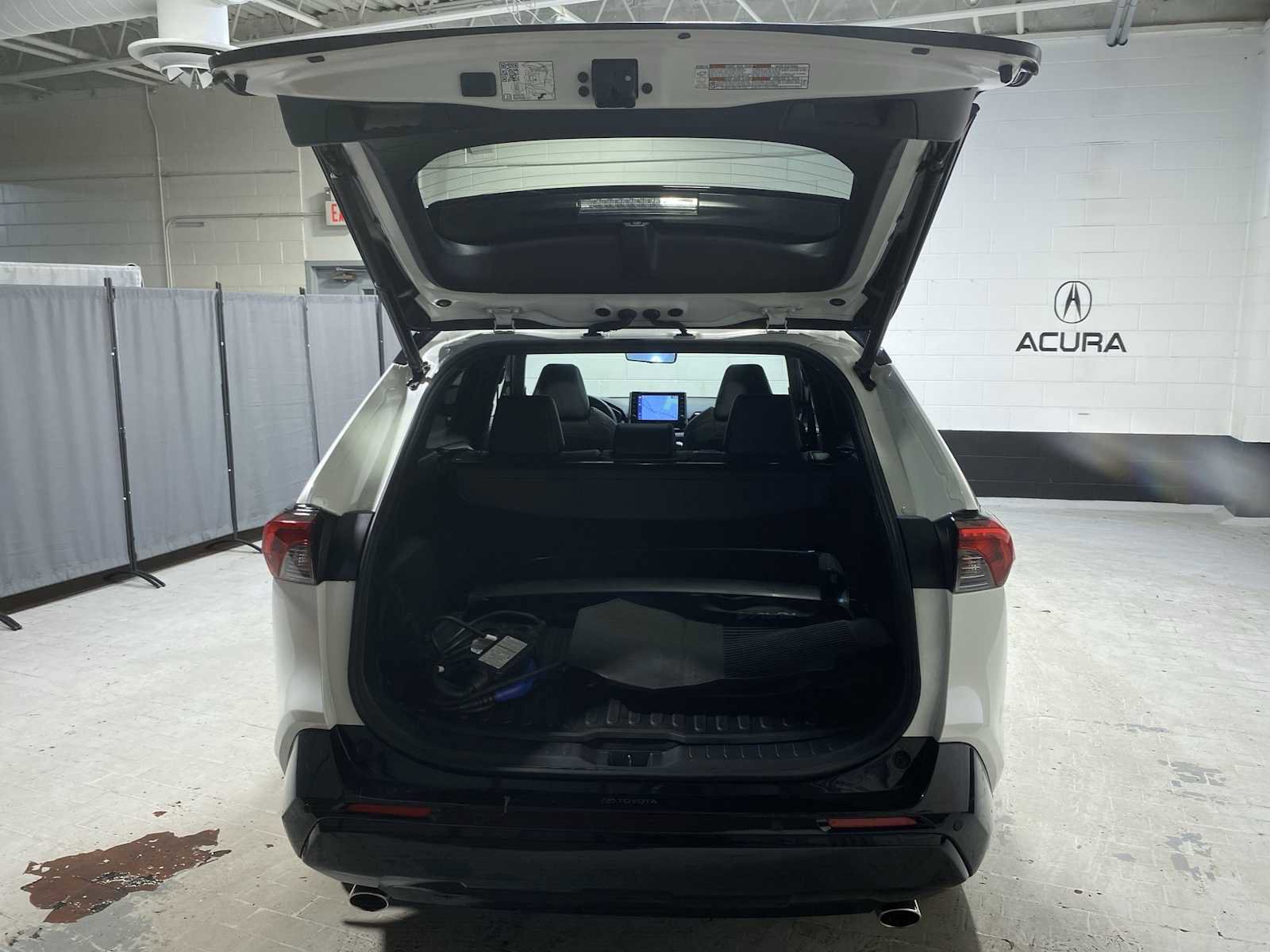 2022 Toyota RAV4 XSE