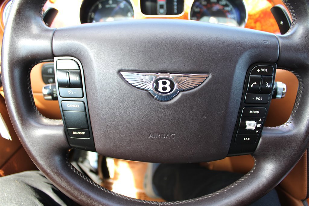 2005 Bentley Continental GT