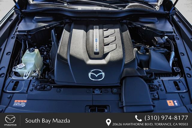2024 MAZDA CX-90 Plug-In Hybrid w/ Preferred