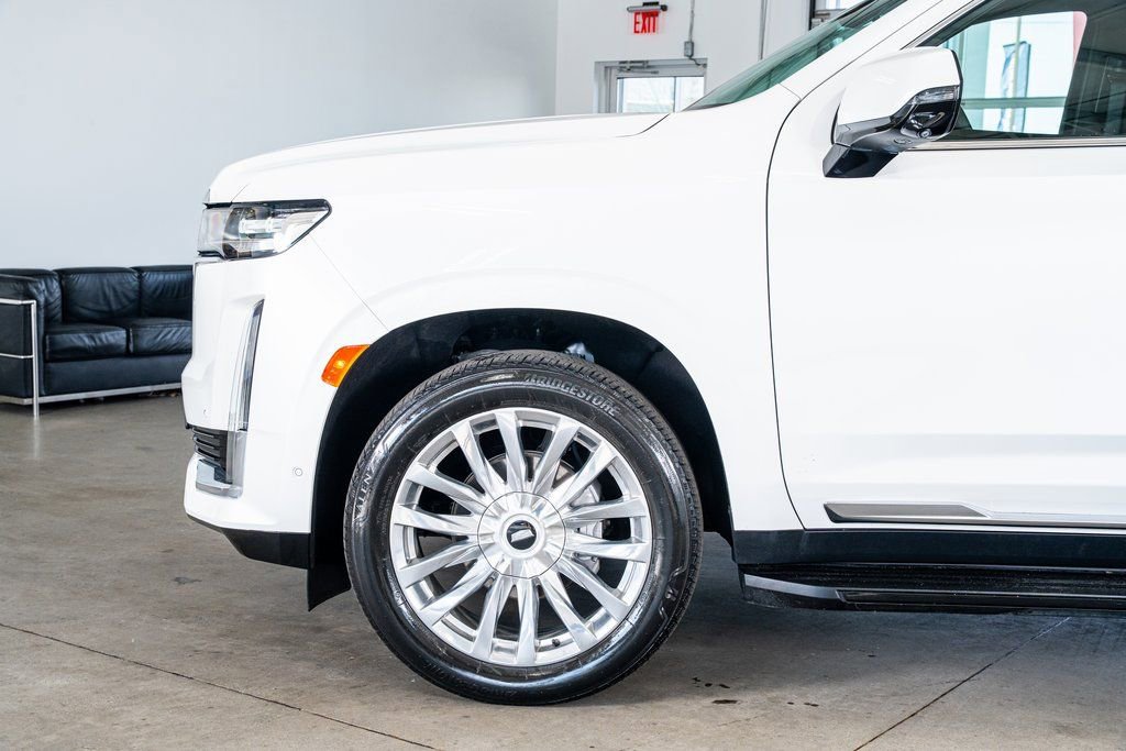 2023 Cadillac Escalade Premium Luxury