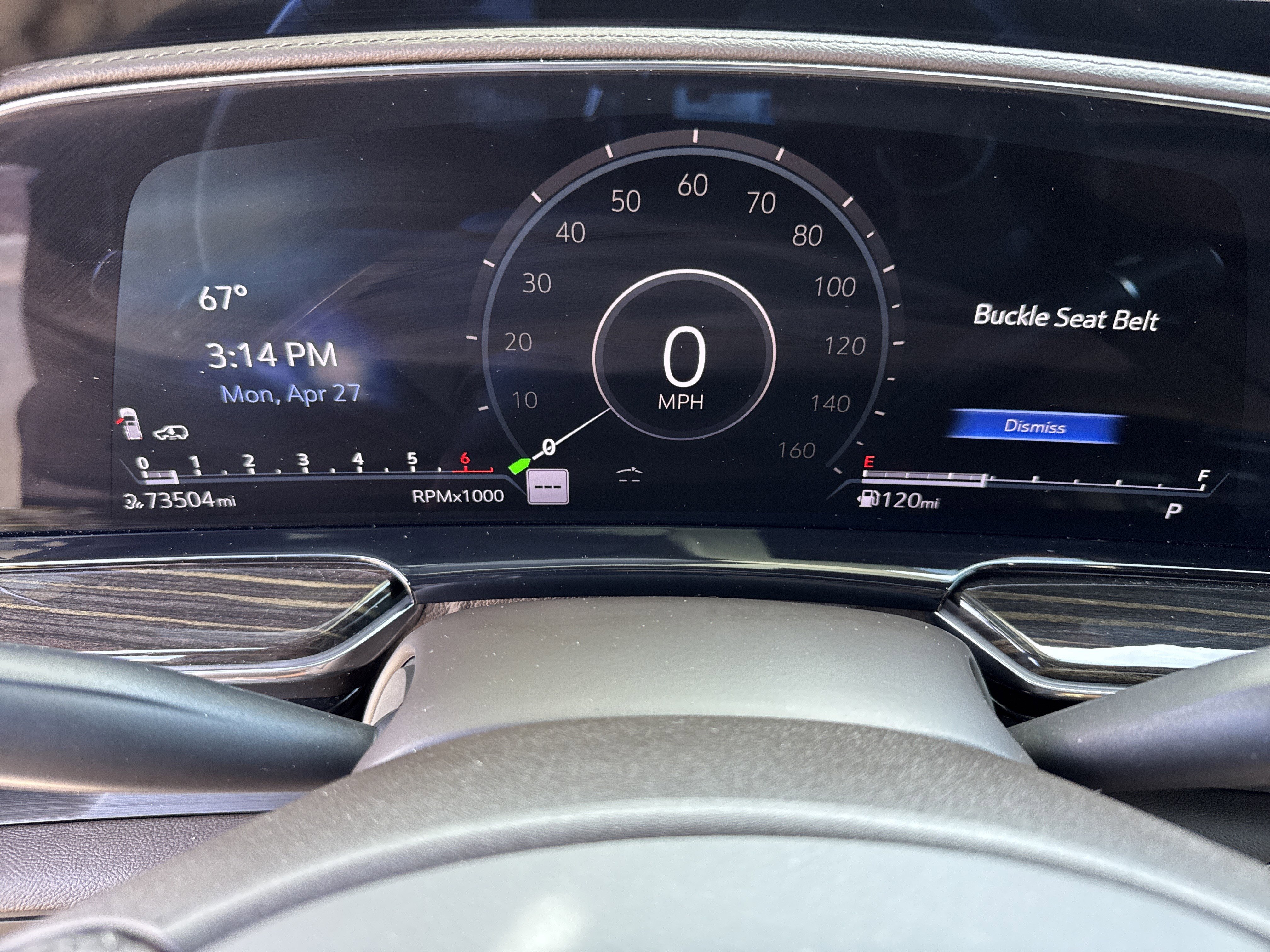 2022 Cadillac Escalade Sport