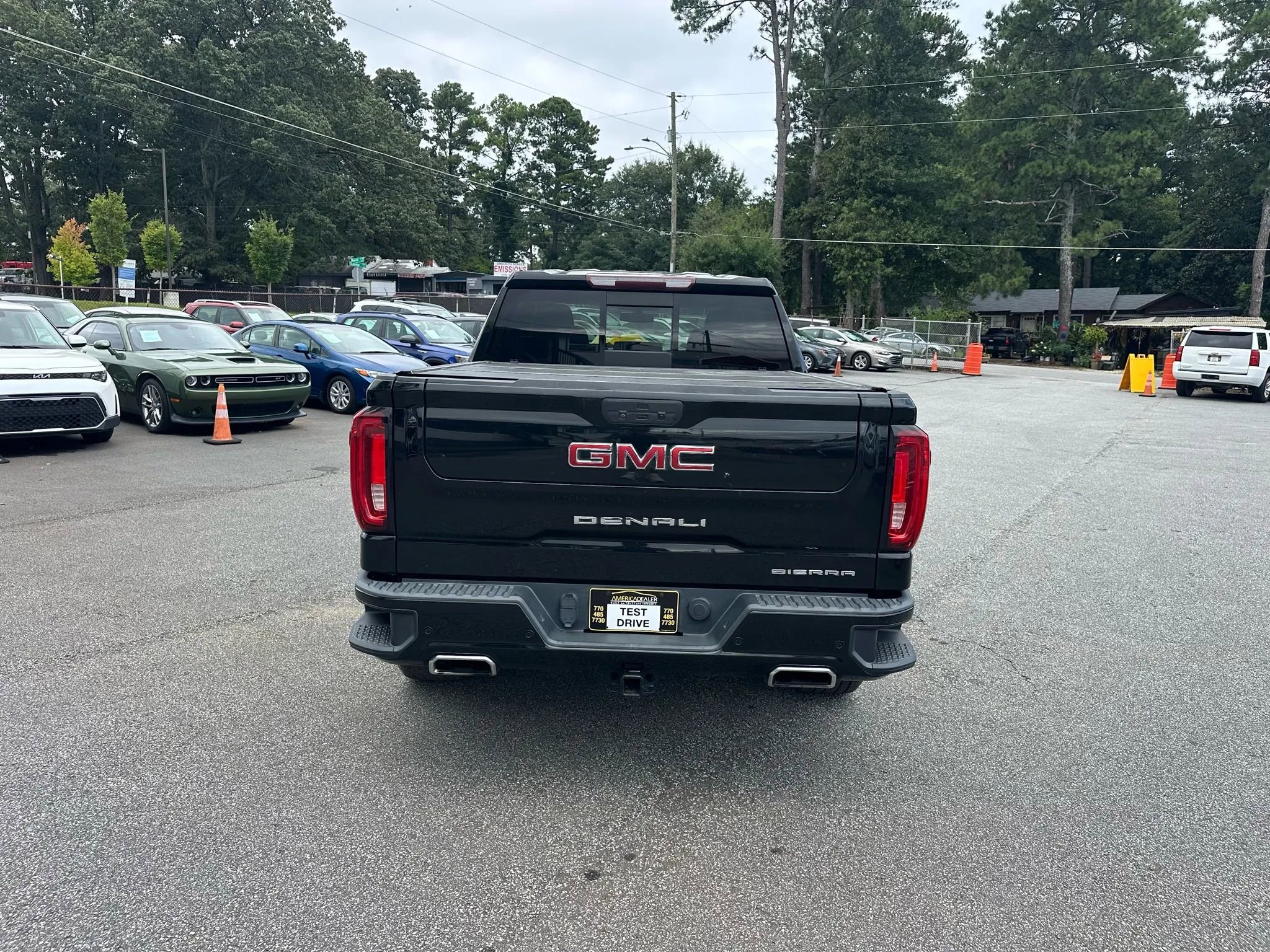 2020 GMC Sierra 1500 Denali