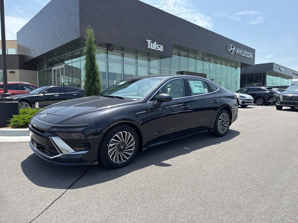 New 2025 Hyundai Sonata SEL