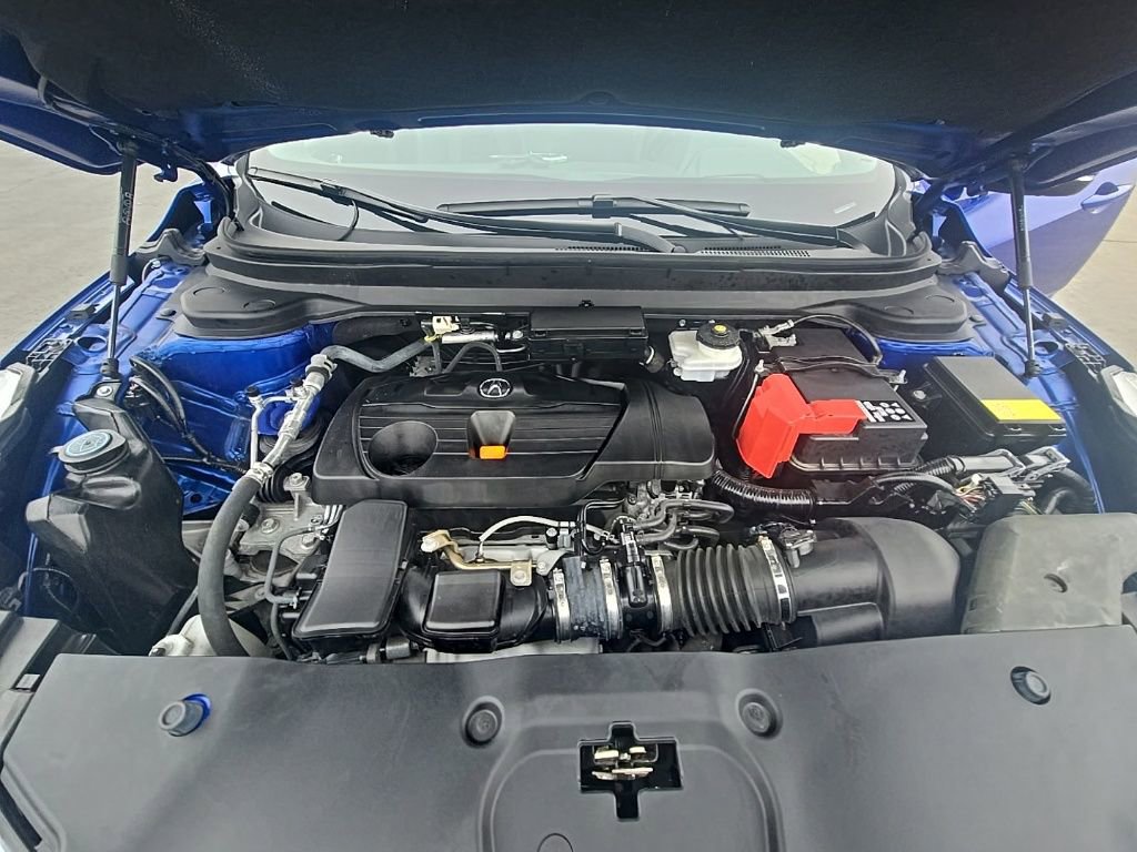 2023 Acura RDX AWD w/ A-Spec & Advance Pkg