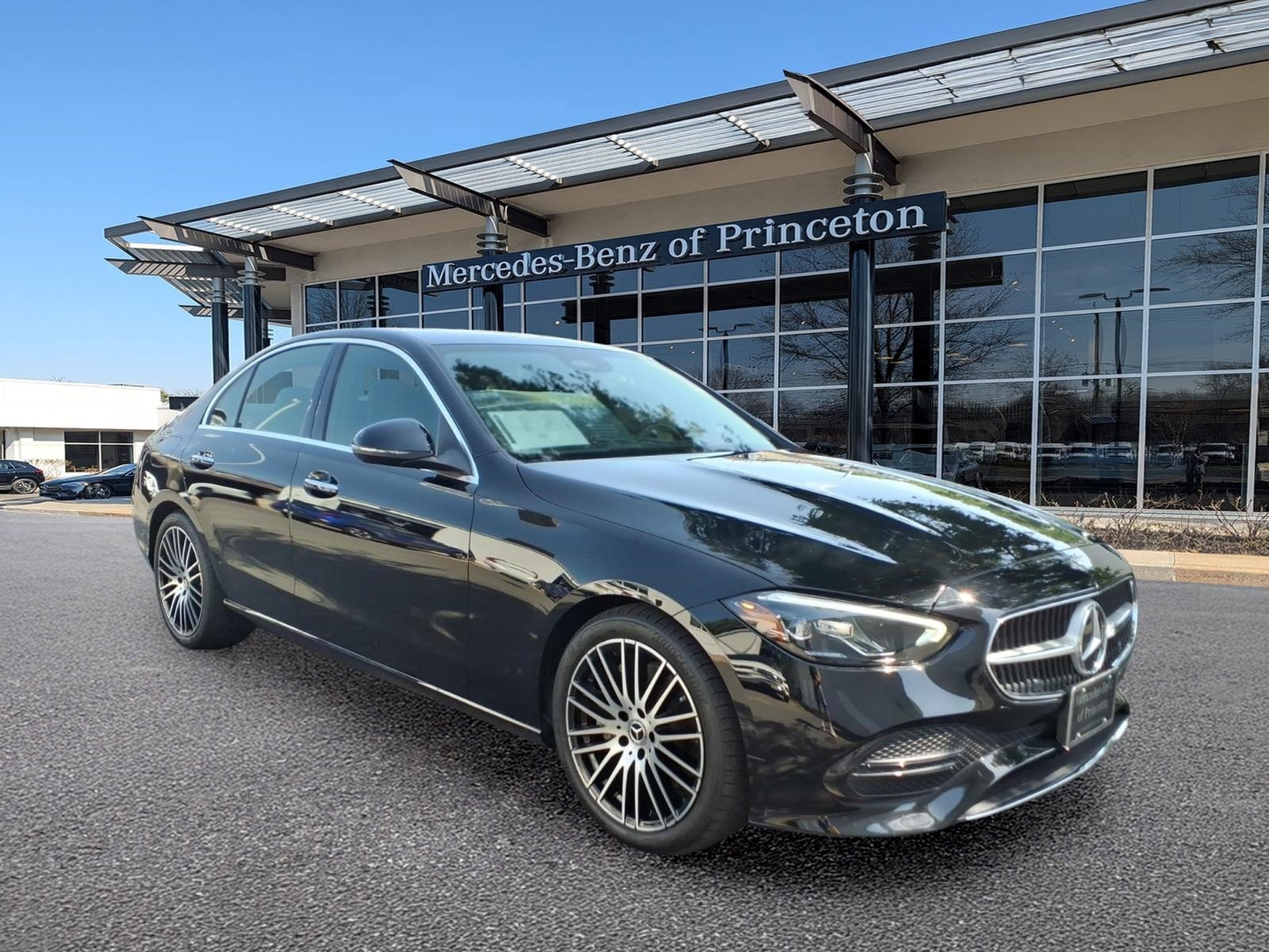 Used 2022 Mercedes-Benz C 300 for Sale in Cherry Hill, NJ - Autotrader