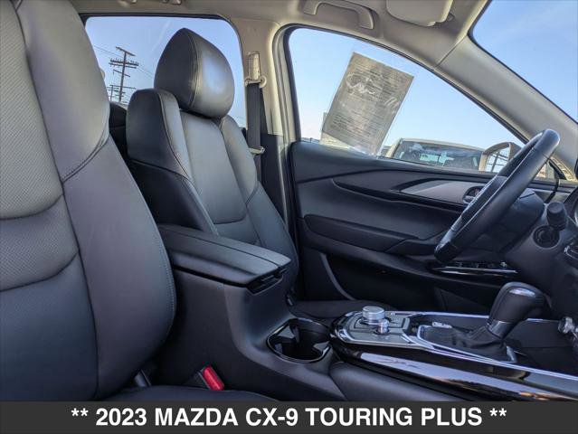 2023 MAZDA CX-9 Touring Plus