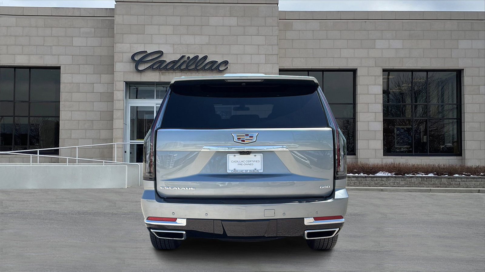 2025 Cadillac Escalade Premium Luxury