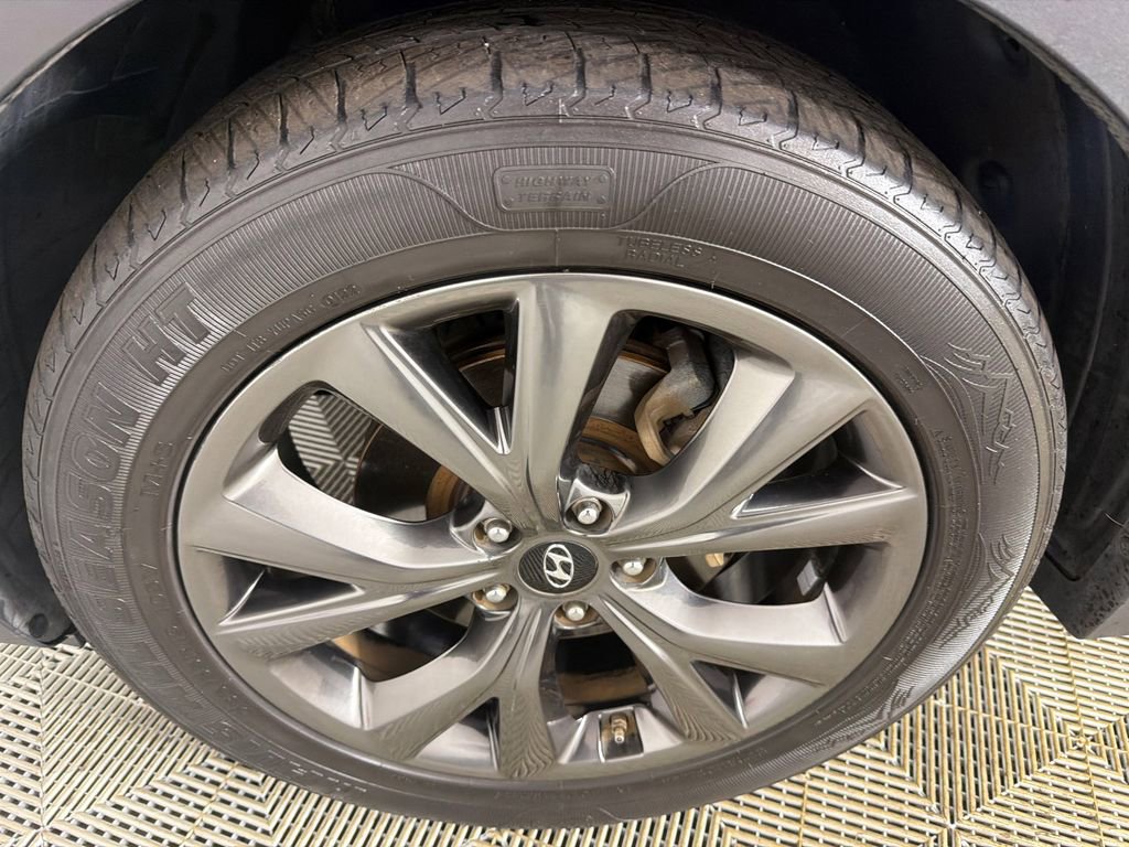 2018 Hyundai Santa Fe Sport