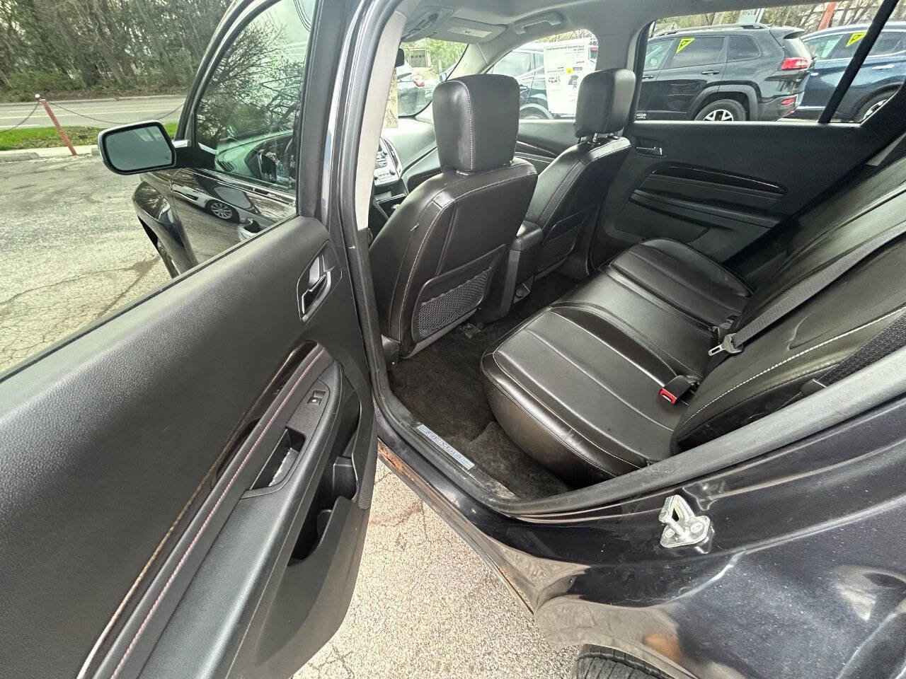 2016 GMC Terrain Denali