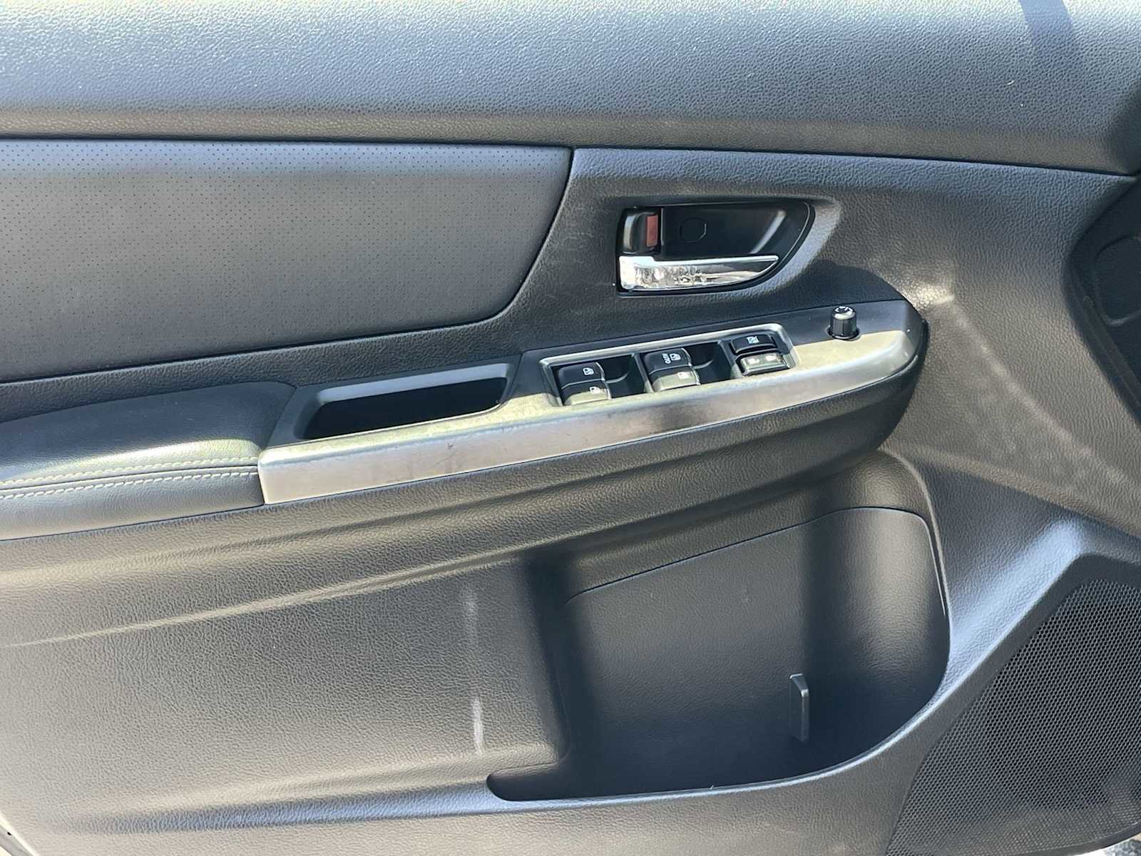 2015 Subaru Crosstrek 2.0i Limited