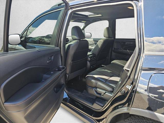 2024 Honda Passport TrailSport