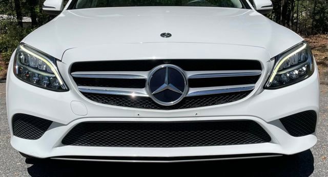 2019 Mercedes-Benz C 300 Sedan