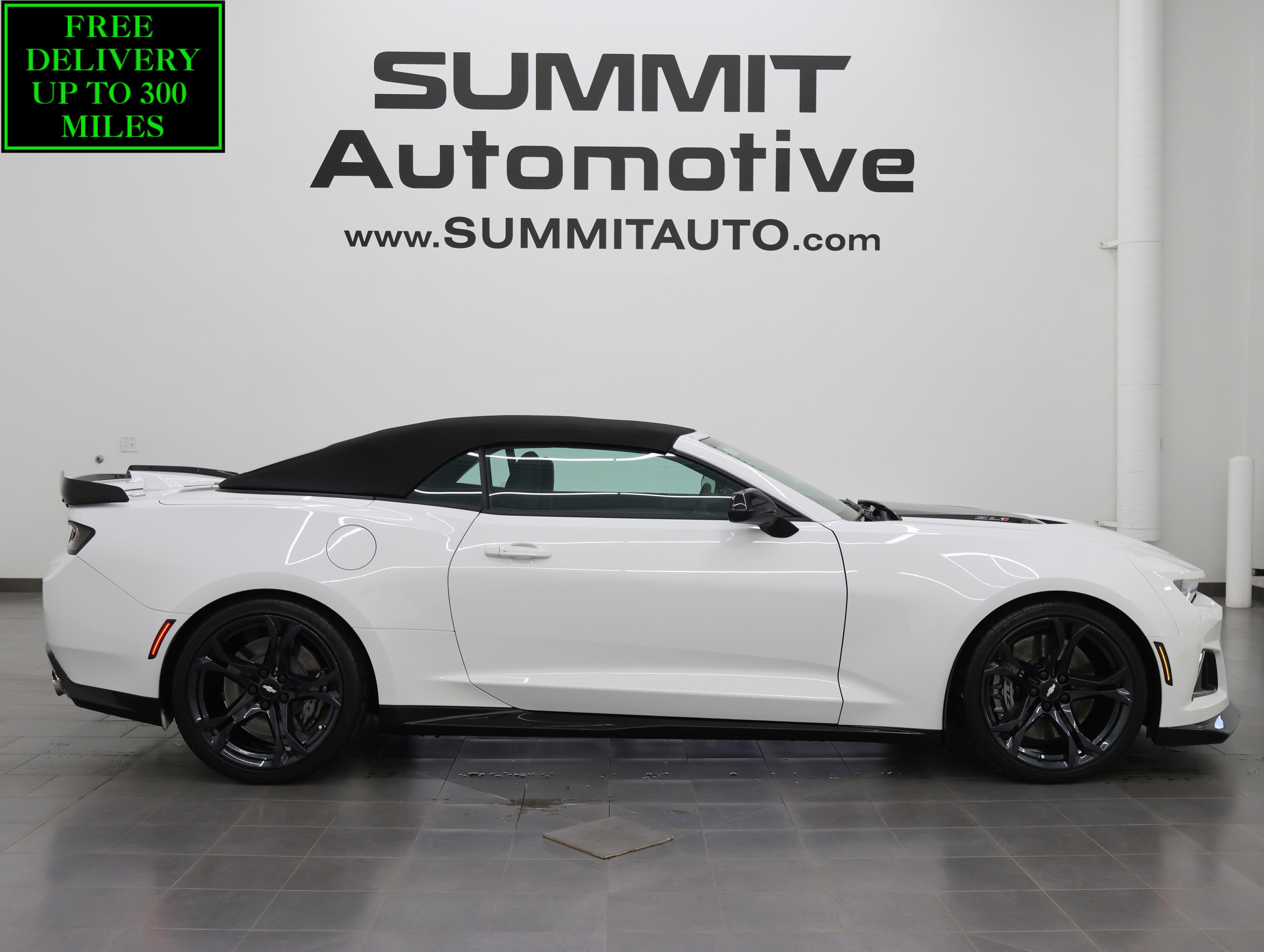 Used 2018 Chevrolet Camaro ZL1