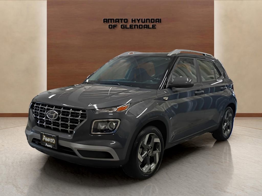 Used 2024 Hyundai Venue SEL