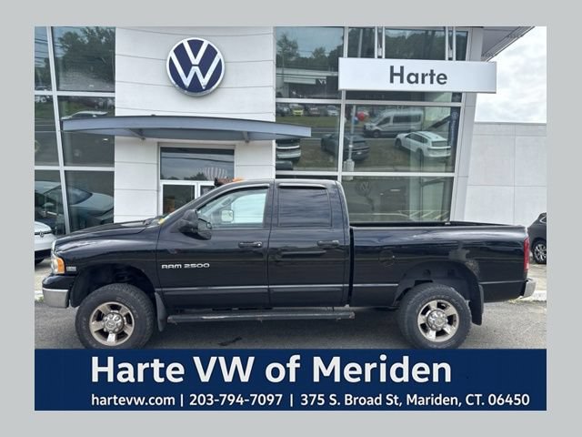 Used 2005 Dodge Ram 2500 Truck SLT