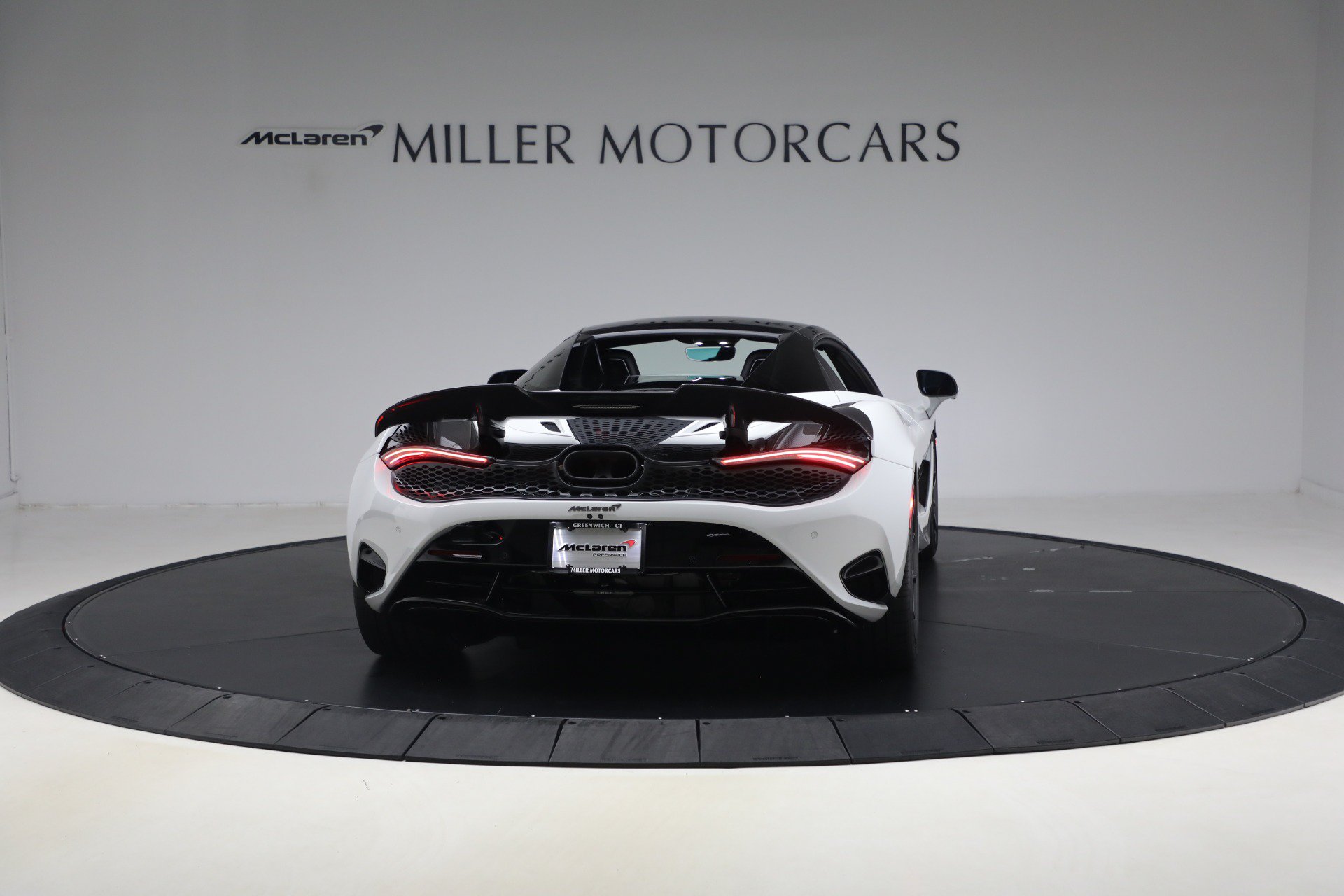 New 2027 McLaren 750S Spider photo 25