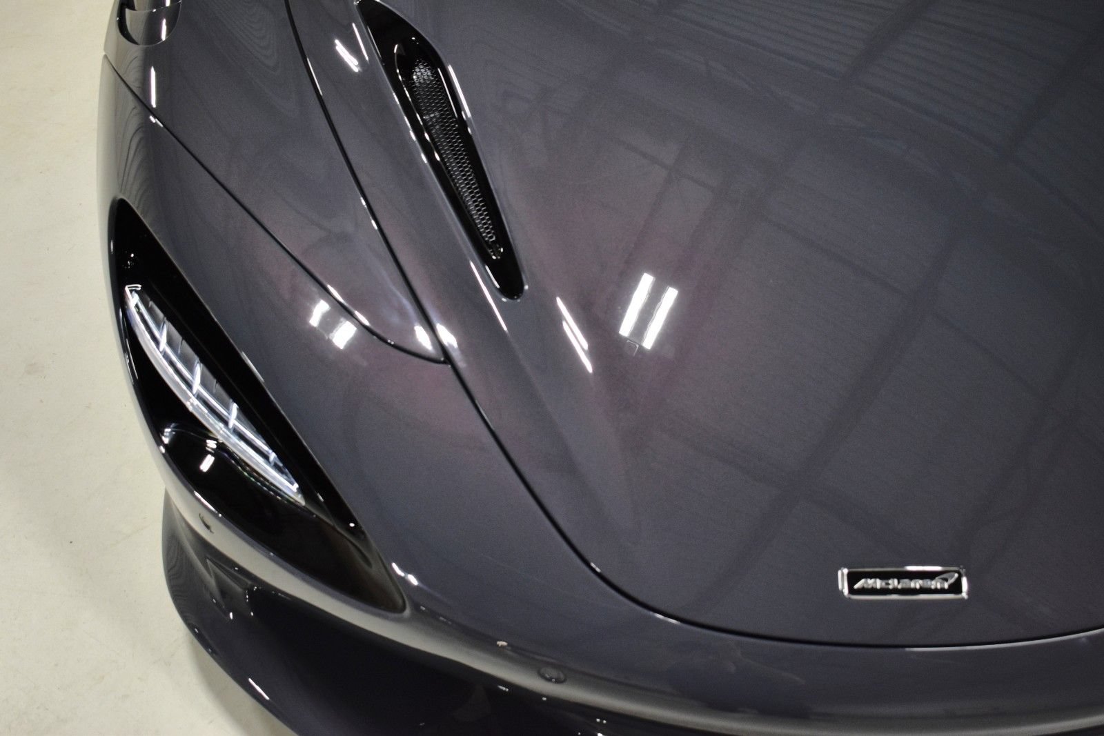 New 2027 McLaren 750S Spider photo 15