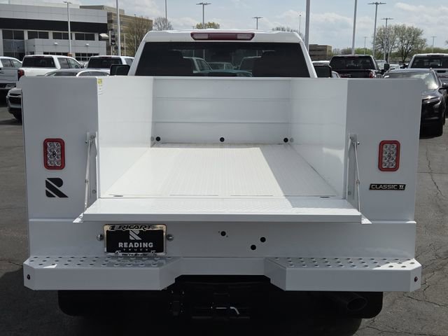 2025 GMC Sierra 3500 Pro