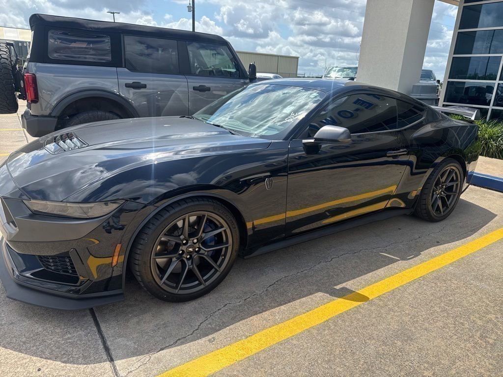 Used 2024 Ford Mustang Dark Horse w/ Dark Horse Handlin Package