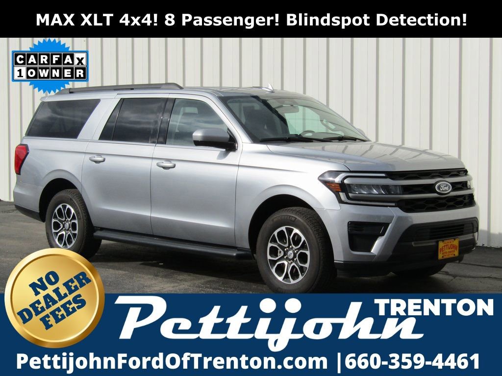Used 2024 Ford Expedition Max XLT