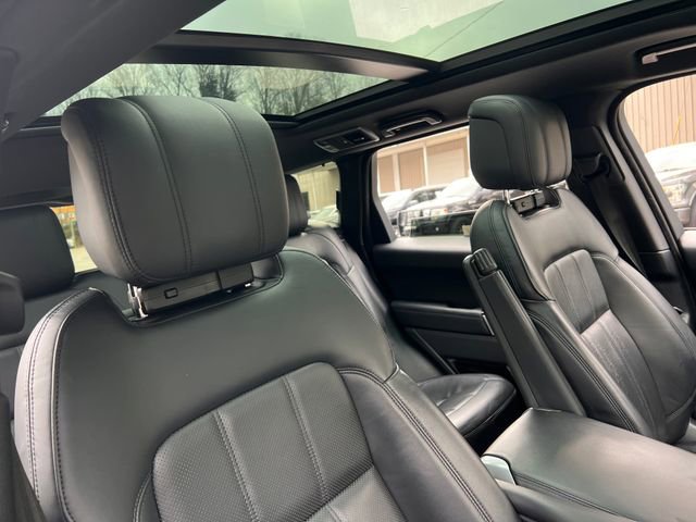 2020 Land Rover Range Rover Sport HSE Dynamic