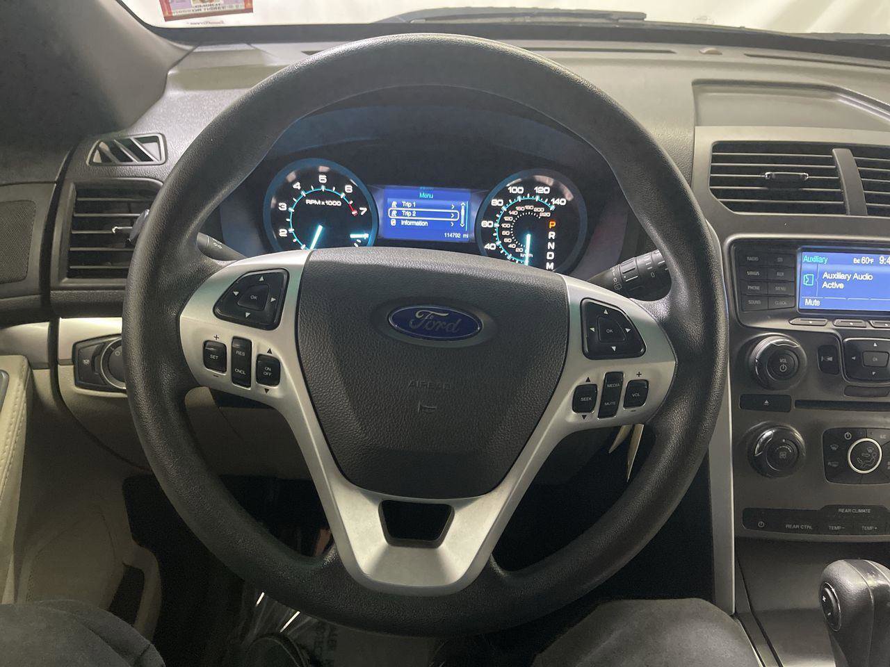 2014 Ford Explorer 4WD