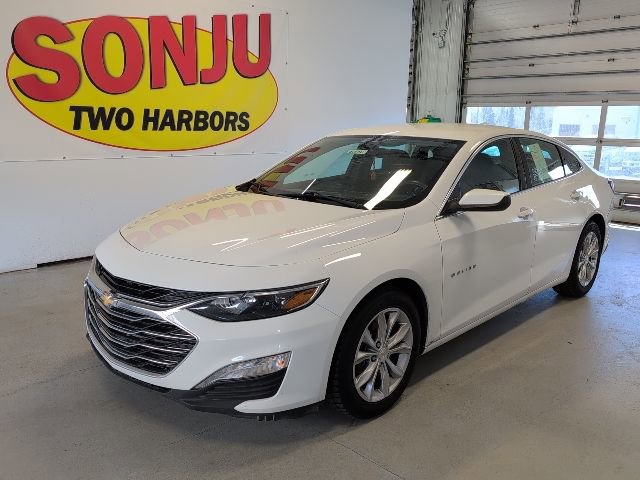 Used 2022 Chevrolet Malibu LT