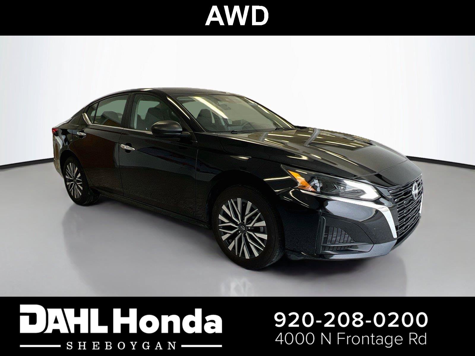 Used 2025 Nissan Altima 2.5 SV
