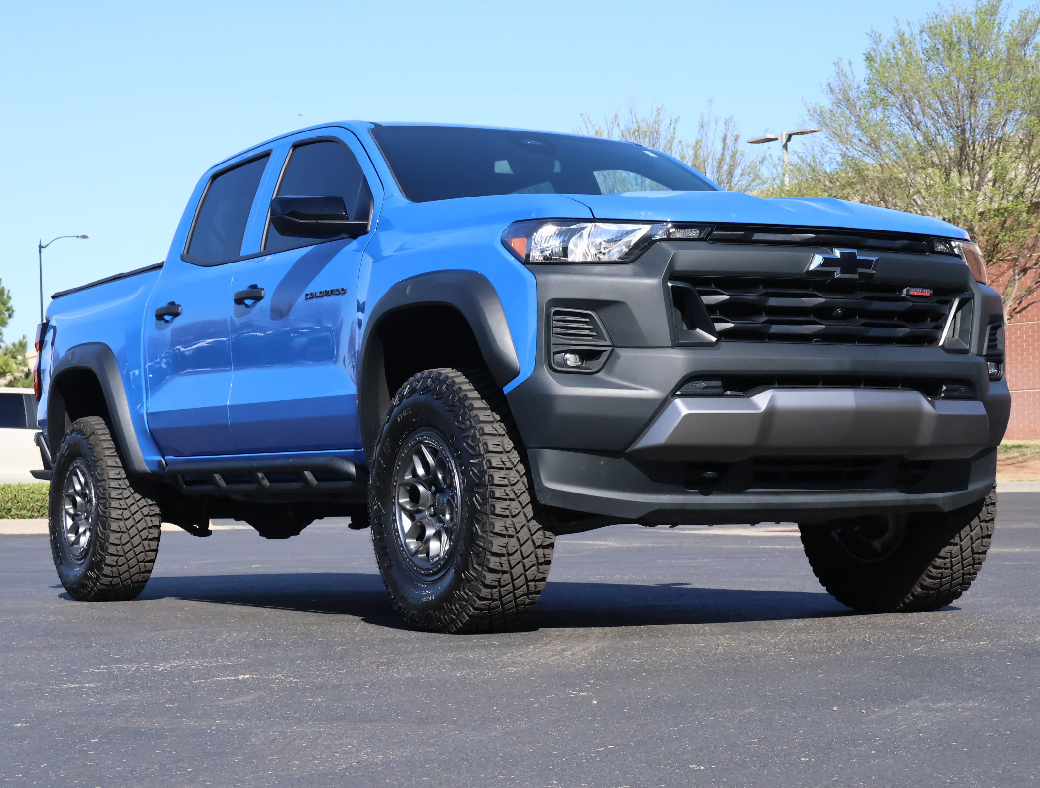 Used 2026 Chevrolet Colorado Trail Boss