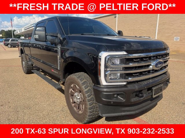 Used 2025 Ford F350 King Ranch
