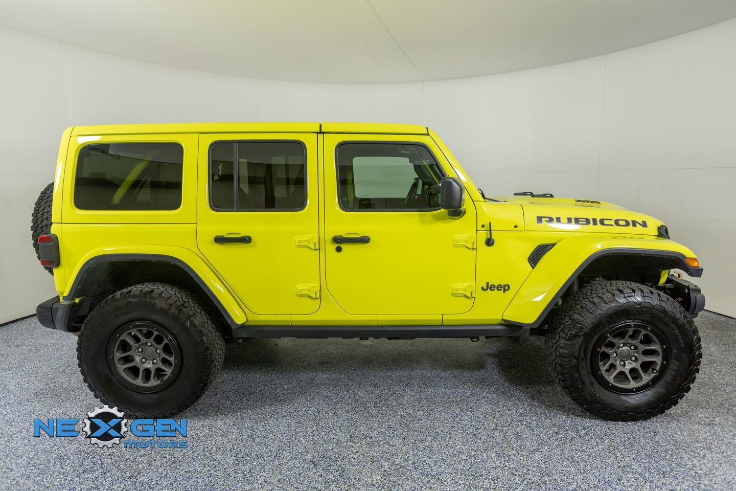 2023 Jeep Wrangler Unlimited Rubicon 392