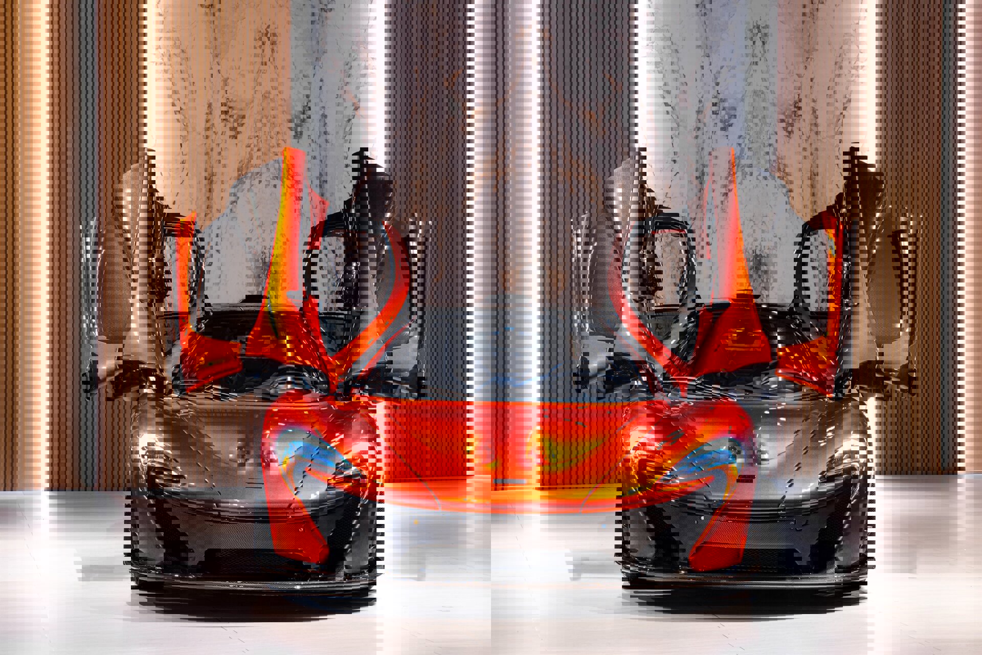 Used 2014 McLaren P1 4