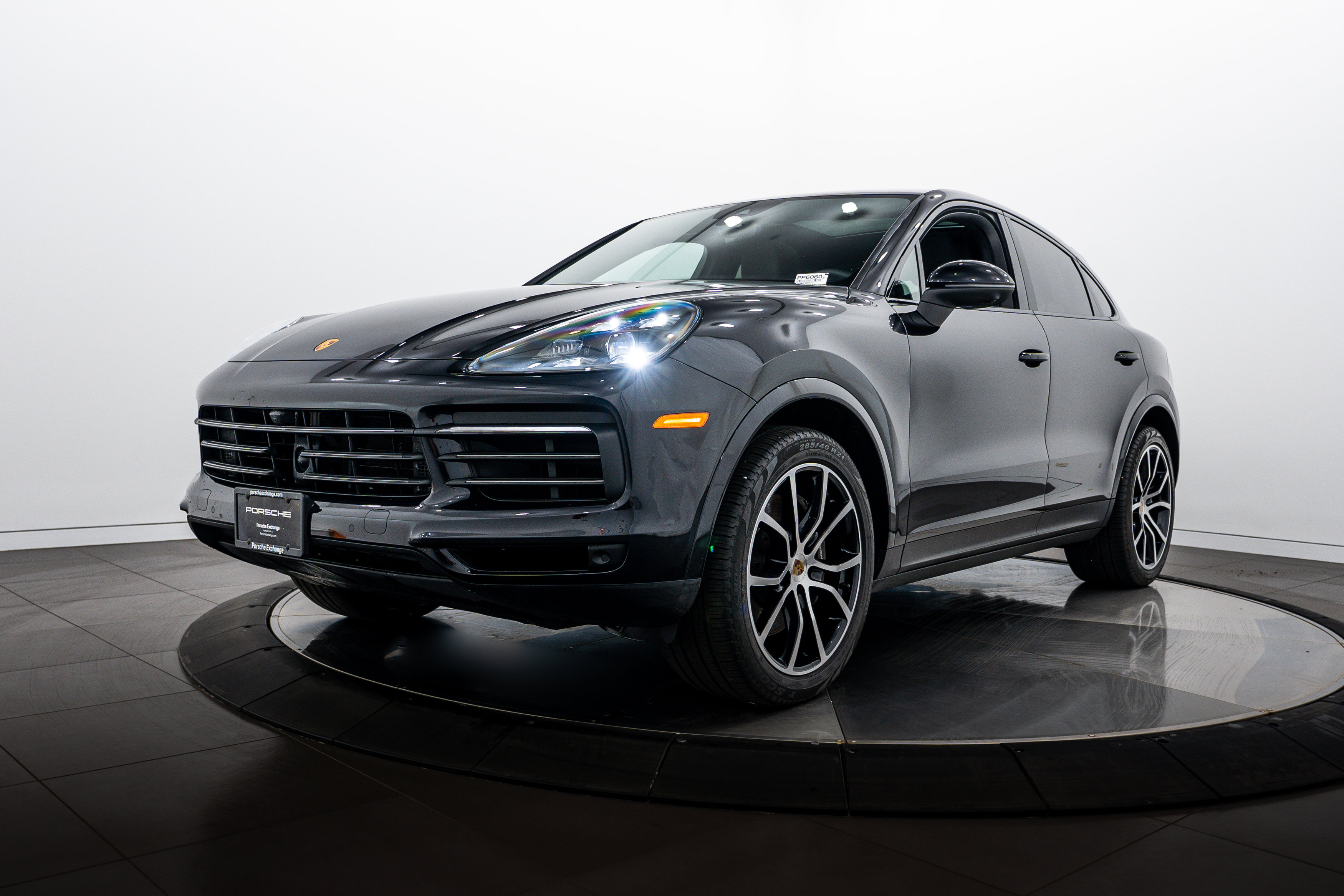 Certified 2022 Porsche Cayenne Platinum Edition