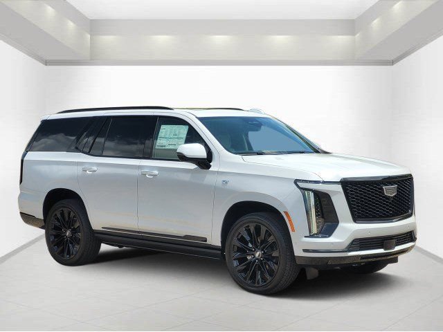 New 2026 Cadillac Escalade Platinum Sport