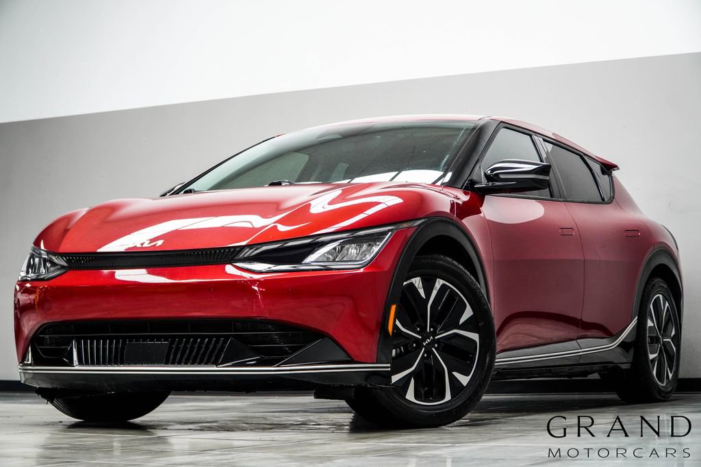 2022 Kia EV6 Wind