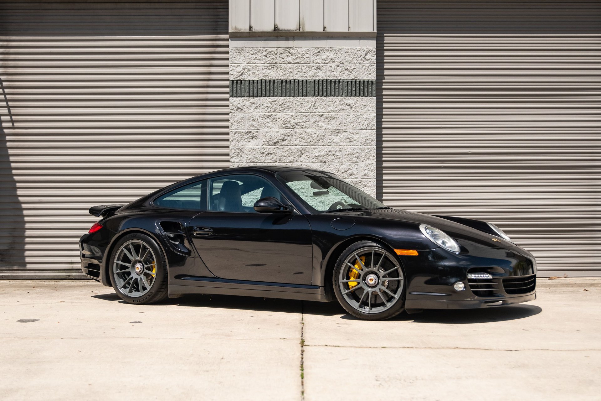 Used 2012 Porsche 911 Turbo S