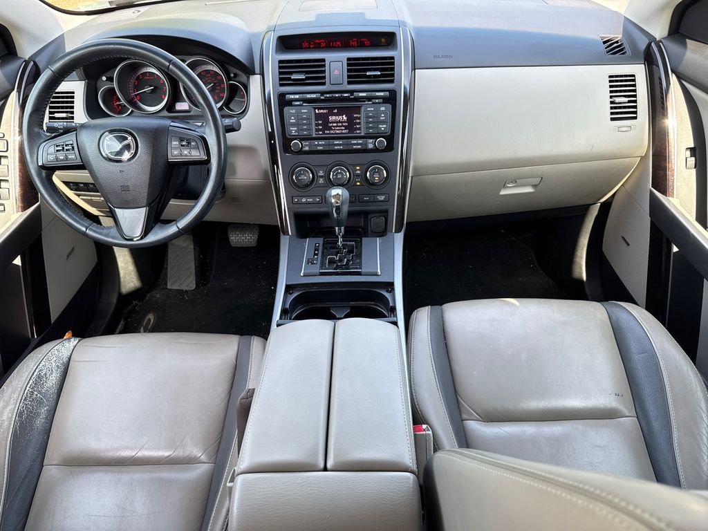 2012 MAZDA Cx-9 Grand Touring